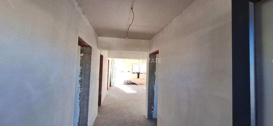 Casa individuala de vanzare, semifinisata, Santandrei - 11