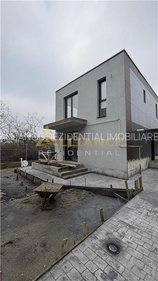 Vila Individuala P+1 Popesti 257 mp Teren - 2