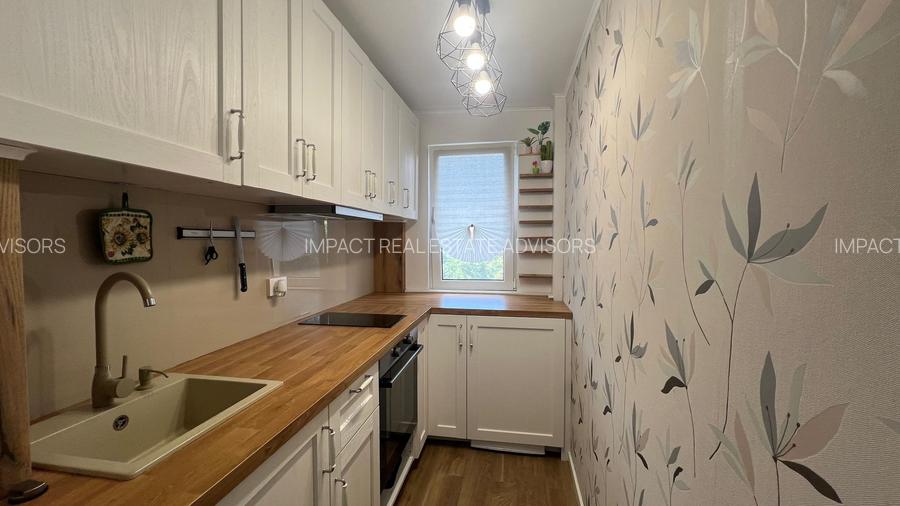 2 camere - prima inchiriere zona Romniceanu - 10