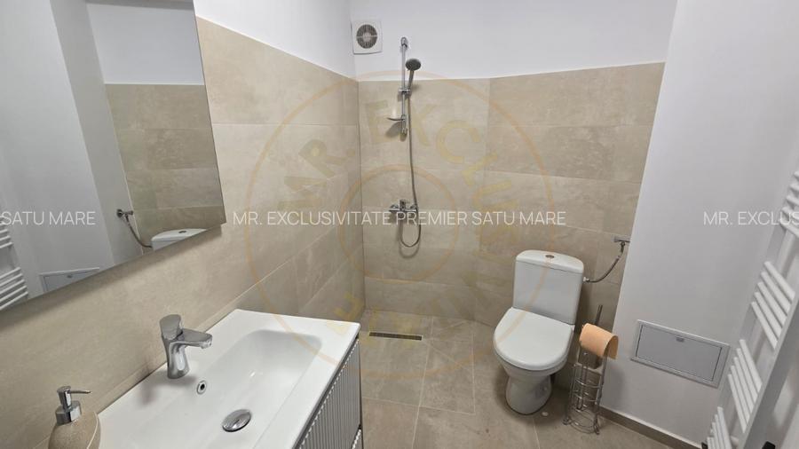 Chirie 2 Camere Satu Mare Central - 12