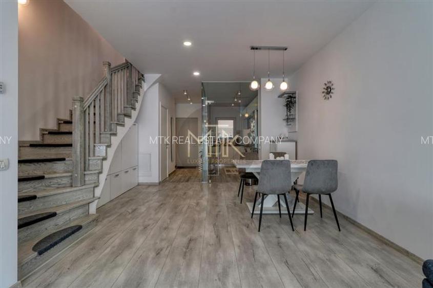 Vila moderna cu gradina si sauna | mobilata&utilata | Voluntari/Matei Millo - 9