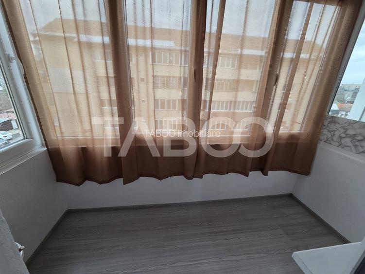 Apartament 2 camere de inchiriat 55 mp + balcon 4 mp prima inchiriere - 8