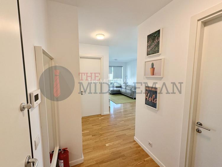 Apartament cu 2 camere Luxuria Residence - 4