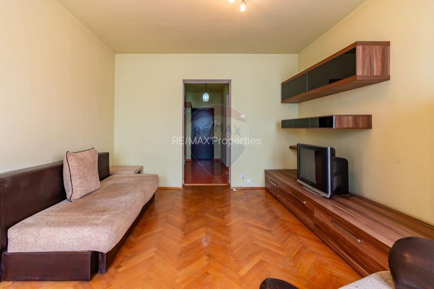 Apartament cu 2 camere fără risc seismic Dorobanți necesită renovare - 2