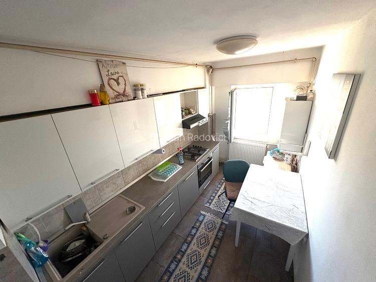 Apartament 2 camere bulevardul Tomis 217 - 4