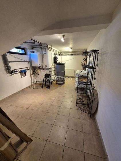 Vilă 4 camere Iancu Nicolae: Grădină proprie 500 mp, garaj și terasă - 15