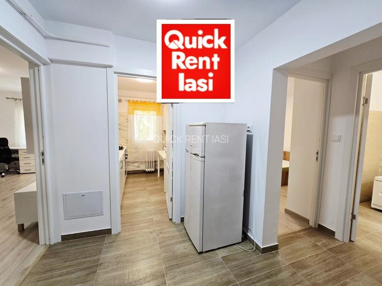 Central Podul De Fier Apartament 2Camere Decomandat De Inchiriat - 7