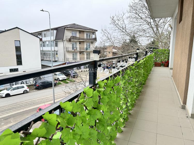 Șoseaua Cernica/Pantelimon 3 Camere 90mp! - 19