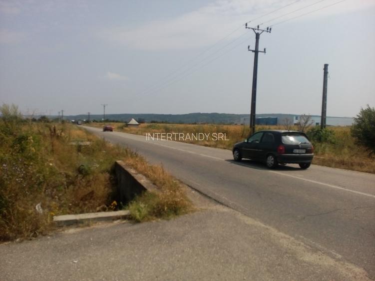 (332) Teren cu proiect : CONSTRUIRE CENTRU PENTRU RECICLAREA DESEURILOR TEXTILE - 3