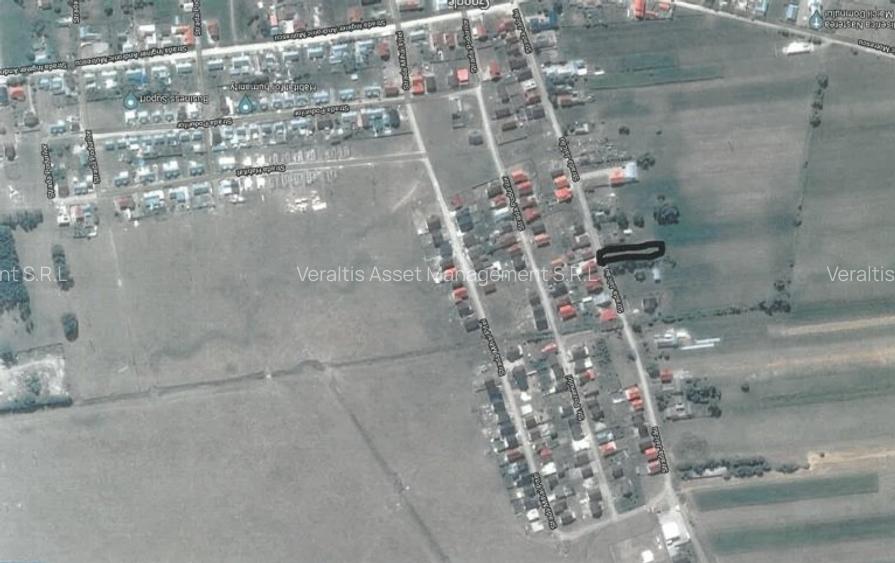 Teren 3500 mp strada Jalcau, Radauti (Licitatie) - 2