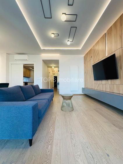 Floreasca Boutique / Apartament Exclusivist / Finisaje Premium / Terasa +Parcare - 3