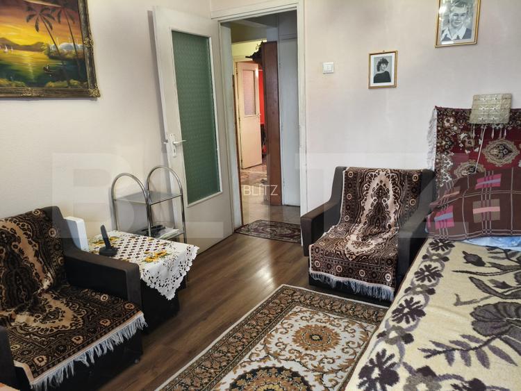 Apartament 3 camere, 63 mp, zona Gheorgheni  - 9