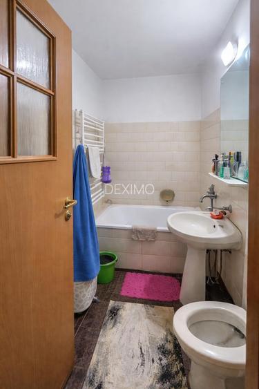 INEL I - GALERIILE SOVEJA- APARTAMENT CU 2 CAMERE MOBILAT CENTRALA GAZ - 7