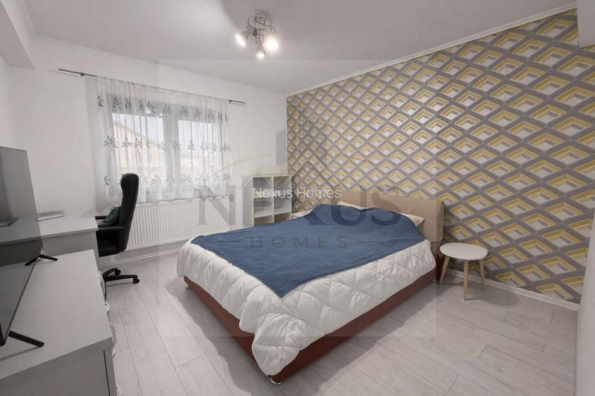 Casa individuala P+1E | Caragiale - Terasa + Foisor - 375 mp teren - 7