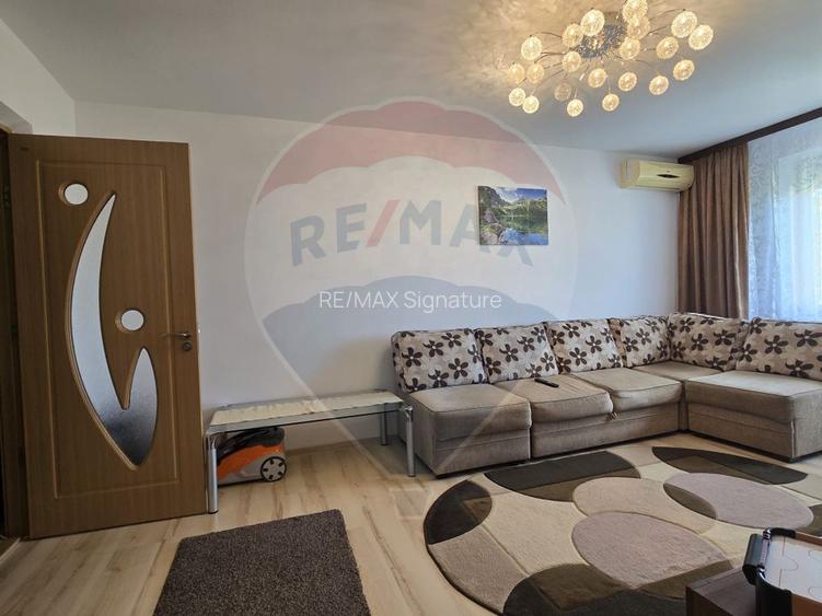 DE INCHIRIAT Apartament cu 3 camere în zona Crangasi - 4