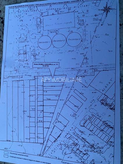 De Vanzarev Teren 8.500 mp |Sector 6 | Parcelat | Intravilan - 4