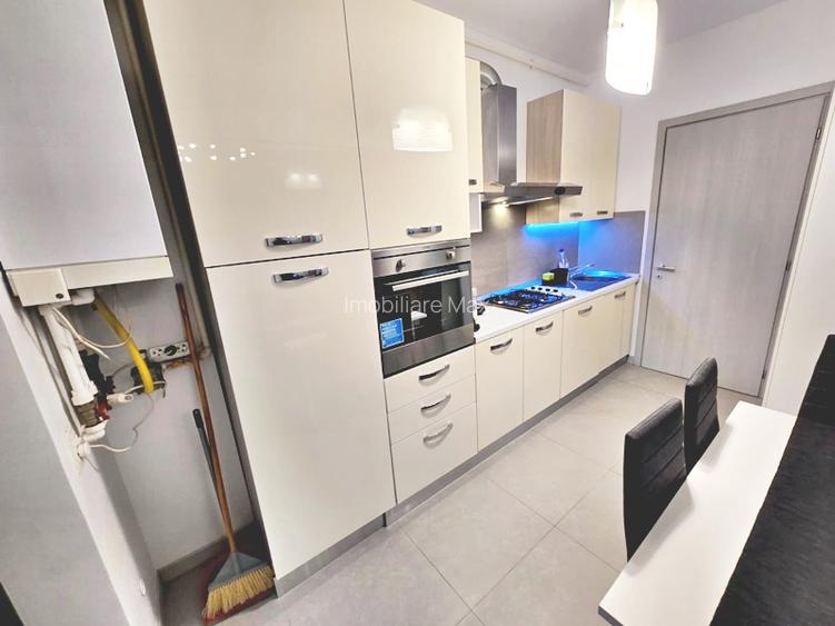 Inchiriere gars noua cu parcare inclusa / 20th Residence Regie metrou 6min - 15