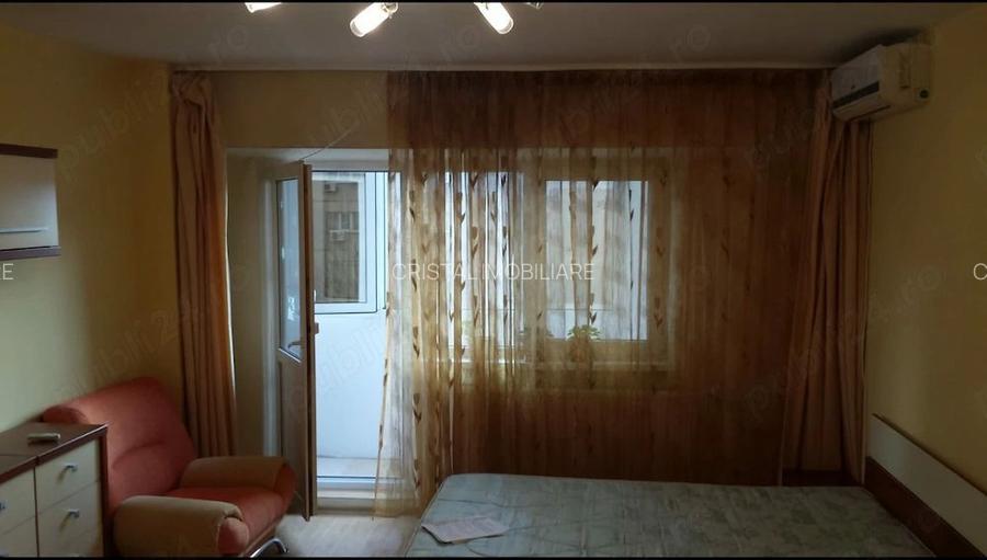 Garsoniera de inchiriat spatioasa 42mp, mobilata, zona Sebastian - 8