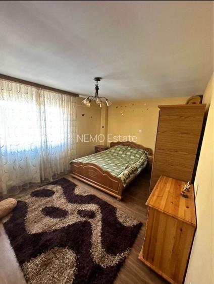 Apartament cu 3 Camere de Închiriat | Suceava/Scheia Polaris | 350Euro - 2