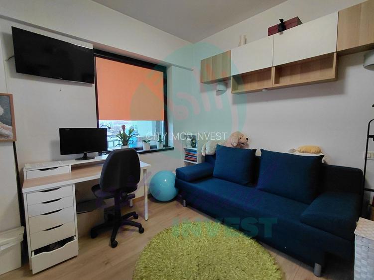 3 camere | Calea Călărașilor | 2 băi + balcon 13 mp - 16