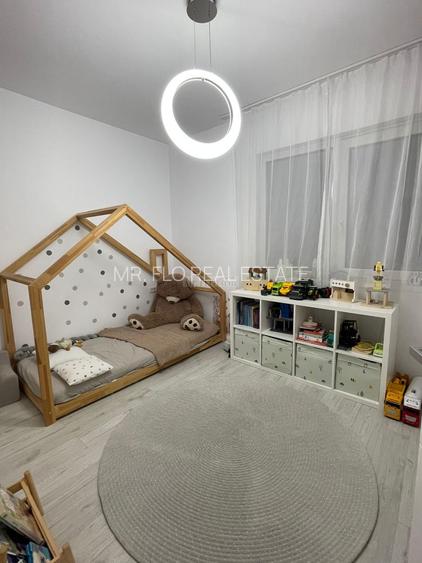 Casă duplex SMART de vânzare – complet mobilată - Cartier Europa - 8