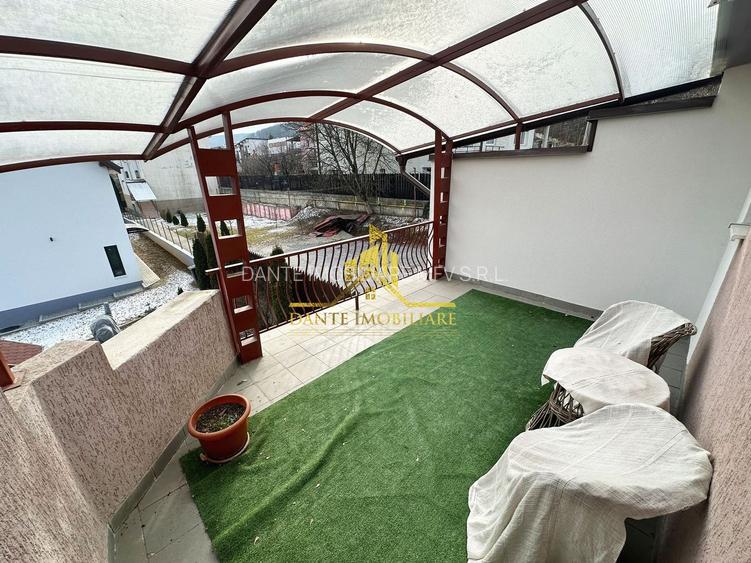 Casa individuala, moderna, curte, terasa, garaj, Manastur, Campului - 10