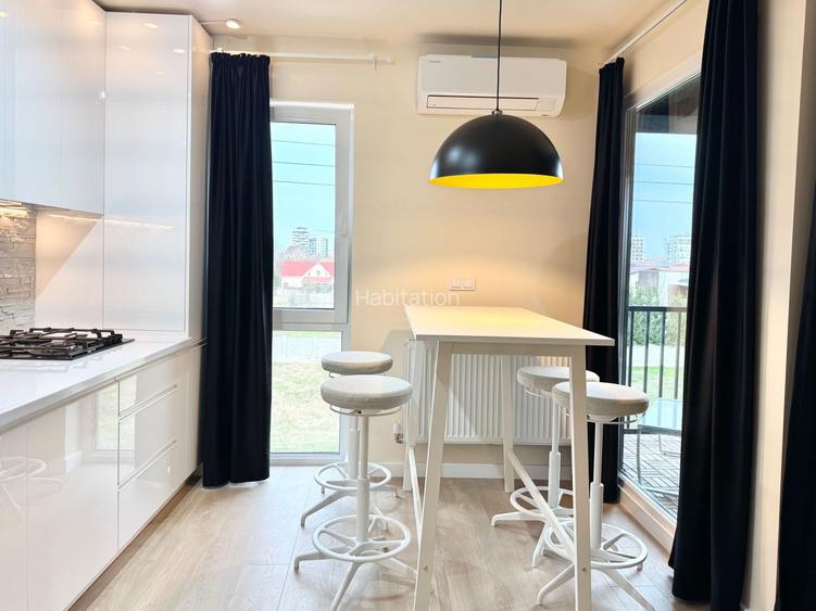 Modern și practic – Calea Torontalului - 2