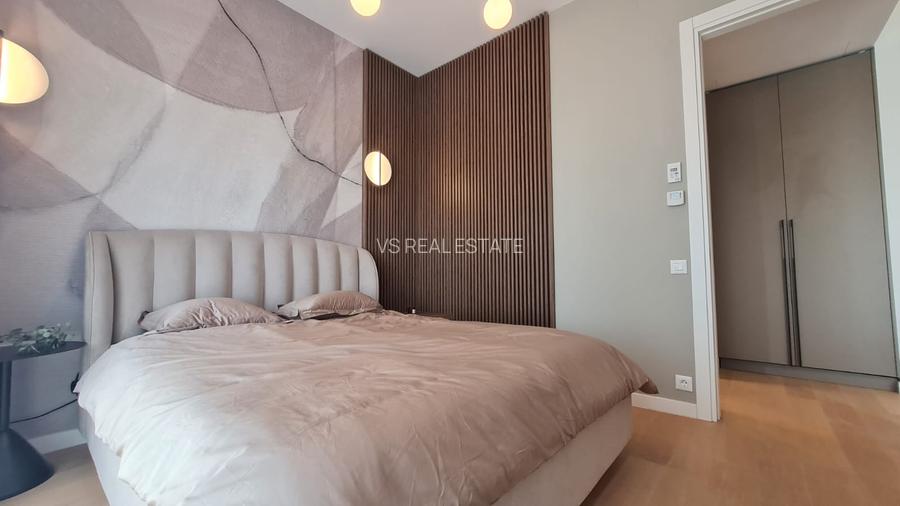 Apartament la inchiriere cu 2 camere in ONE VERDI PARK| Garaj - 10