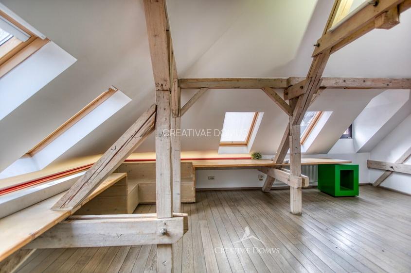 Spatiu de birouri in vila - Decebal - 7