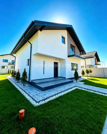 Casă Individuală 4 Camere Berceni Ilfov | Curte Mare 400 mp | Metrou Aproape - 2