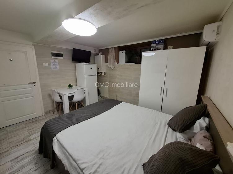 Garsoniera de inchiriat  in Vila Calea Dudesti  Centrala L344 - 2