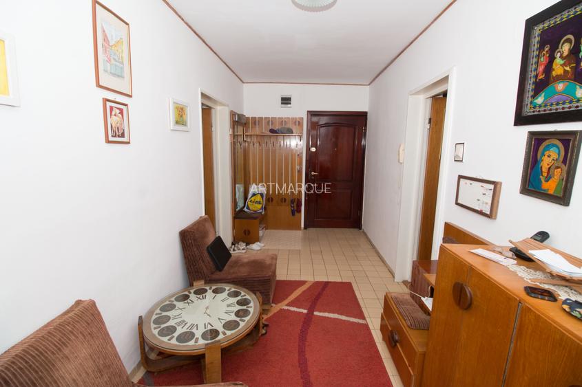 Apartament 3 camere de vânzare – Str. Constantin Brâncoveanu, Brașov | Etaj 3 | - 5