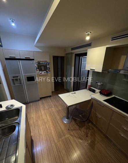 Apartament Premium 4 Camere, 170 mp | Zona Dorobanți -Dacia  Parcare inclusă - 3