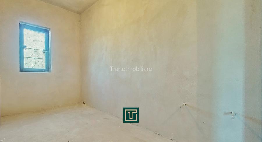 Casă cu 4 camere de vânzare în Fântânele – cartier nou de case, aproape de Arad - 12