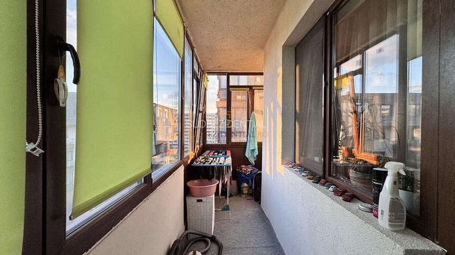 Apartament 3 camere mobilat partial, loc de parcare - Confort Urban - 10