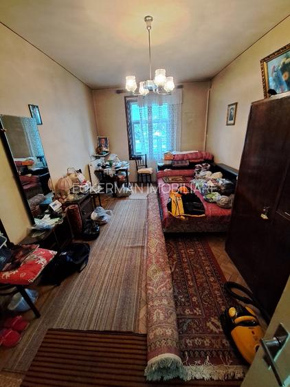 Barbu Vacarescu-Kaufland, 3 camere de vanzare, p/3, 60 mp, balcon, 2 boxe - 3