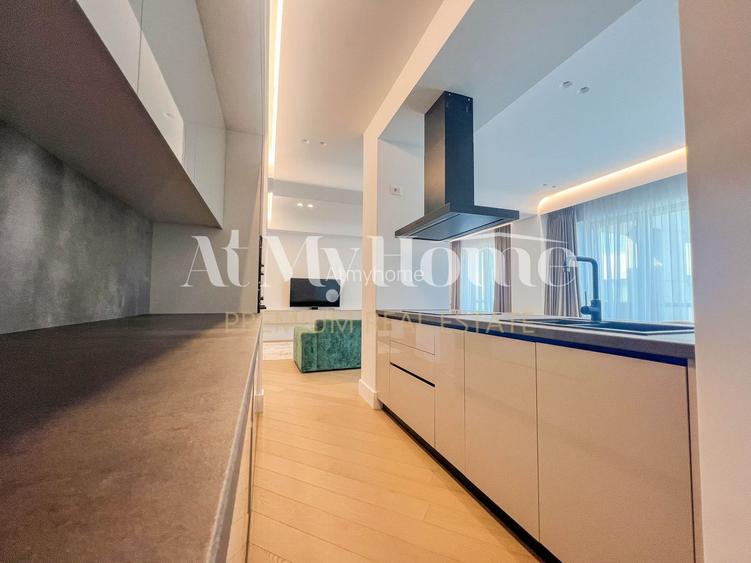 PENTHOUSE NOU 4 CAMERE/ 146 MP UTILI + 34 MP TERASE/ IANCU NICOLAE - 13