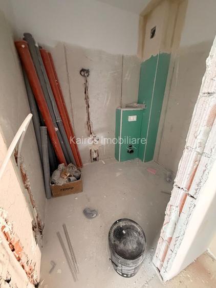 PENTHOUSE-bloc NOU!FINISAT COMPLET LA ALEGERE-AP 4 camere-Raul Doamnei - 18