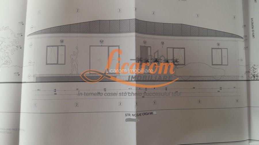 Casa Parter 3 camere CRISTIAN, DIFERIT HAUS,teren 500 mp - 3