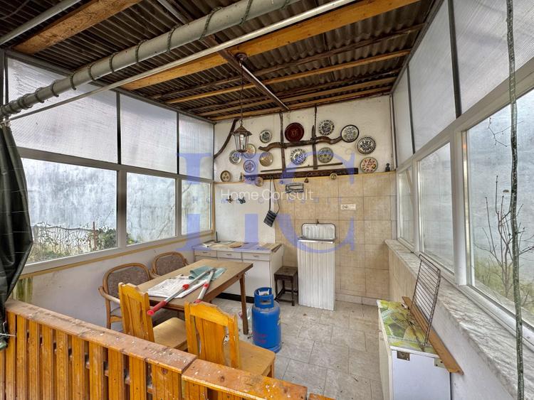 Casă 266 mp teren 800 mp - Cisnadie - locuință sau pensiune - 11
