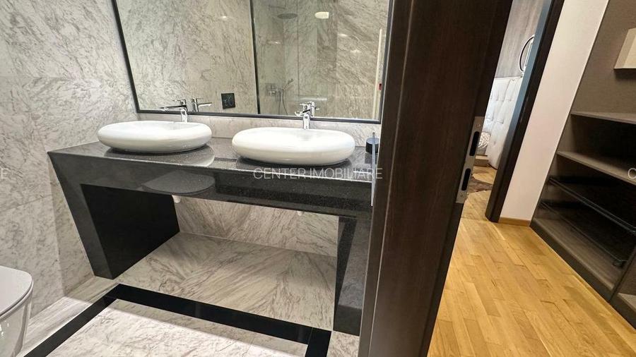 HERASTRAU , 4 camere LUX, totul nou, prima inchiriere, 150 mp, etaj 1, garaj - 5