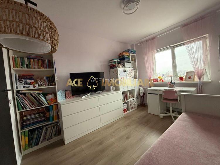 3 Camere de vanzare | Turda | 2 bai | 7/8 | An 1980 | Bloc Reabilitat - 2