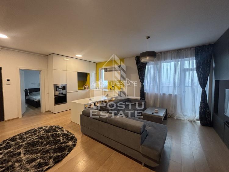 Apartament cu 3 camere in zona Braytim, 2 bai, terasa spatioasa - 6