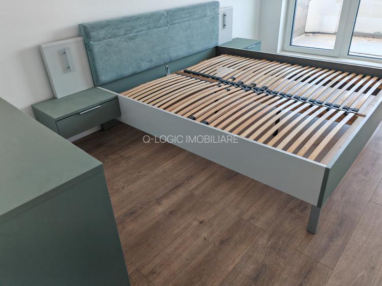 Apartament 3 camere mobilat si utilat nou zona Coresi - 4