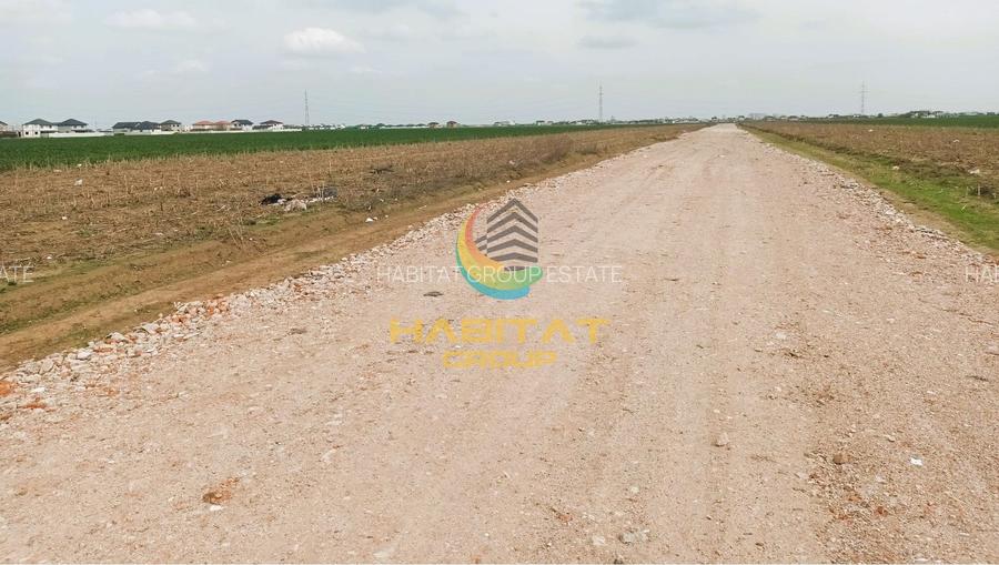 Teren intravilan 501 mp | Utilitati la Lot | Rate | Vidra - 2