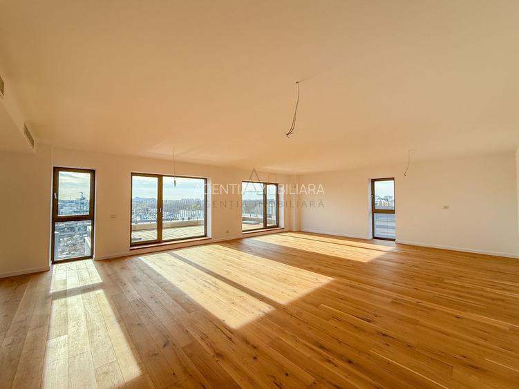 Apartament Spectaculos | 4 Camere | Terasa 22 mp | Green Lake Baneasa - 3