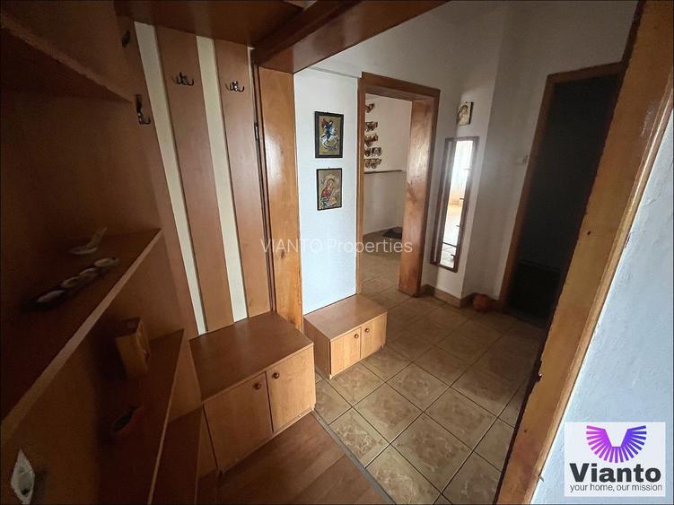 Apartament 3 camere 73mp | Zona Terezian | Balcon & boxa - 13