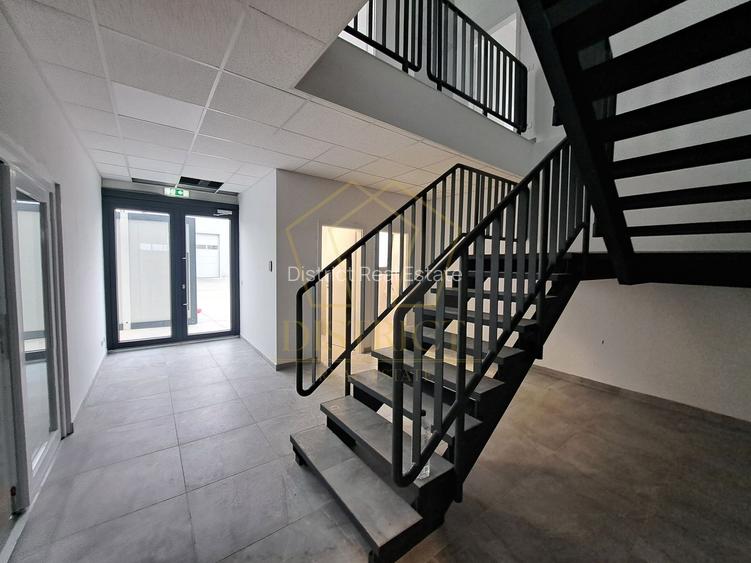 COM 0% Hale servicii, birouri și depozitare de inchiriat  | Giarmata-Vii - 4