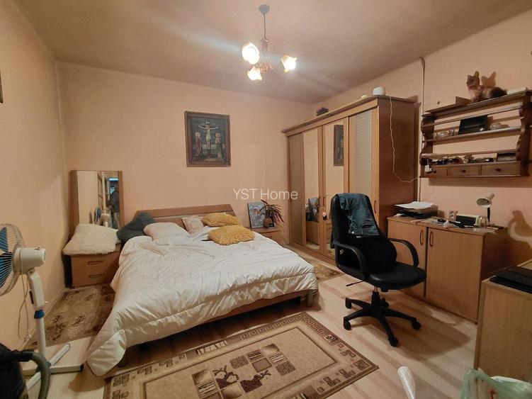 Casa de vanzare 4 camere si teren de 1100m2 Sura Mare, Sibiu - 3