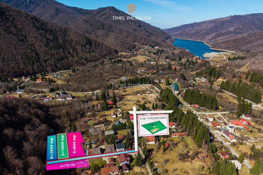 Terenuri la marginea pădurii – Poiana Mărului, zonă superbă | Com 0% - 23